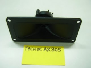 C17 TECNIK TWEETER AX305 2X5